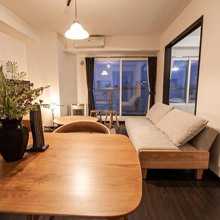 Sun Court North 7 Ichibankan / Vacation Stay 7374 Szapporo Kültér fotó