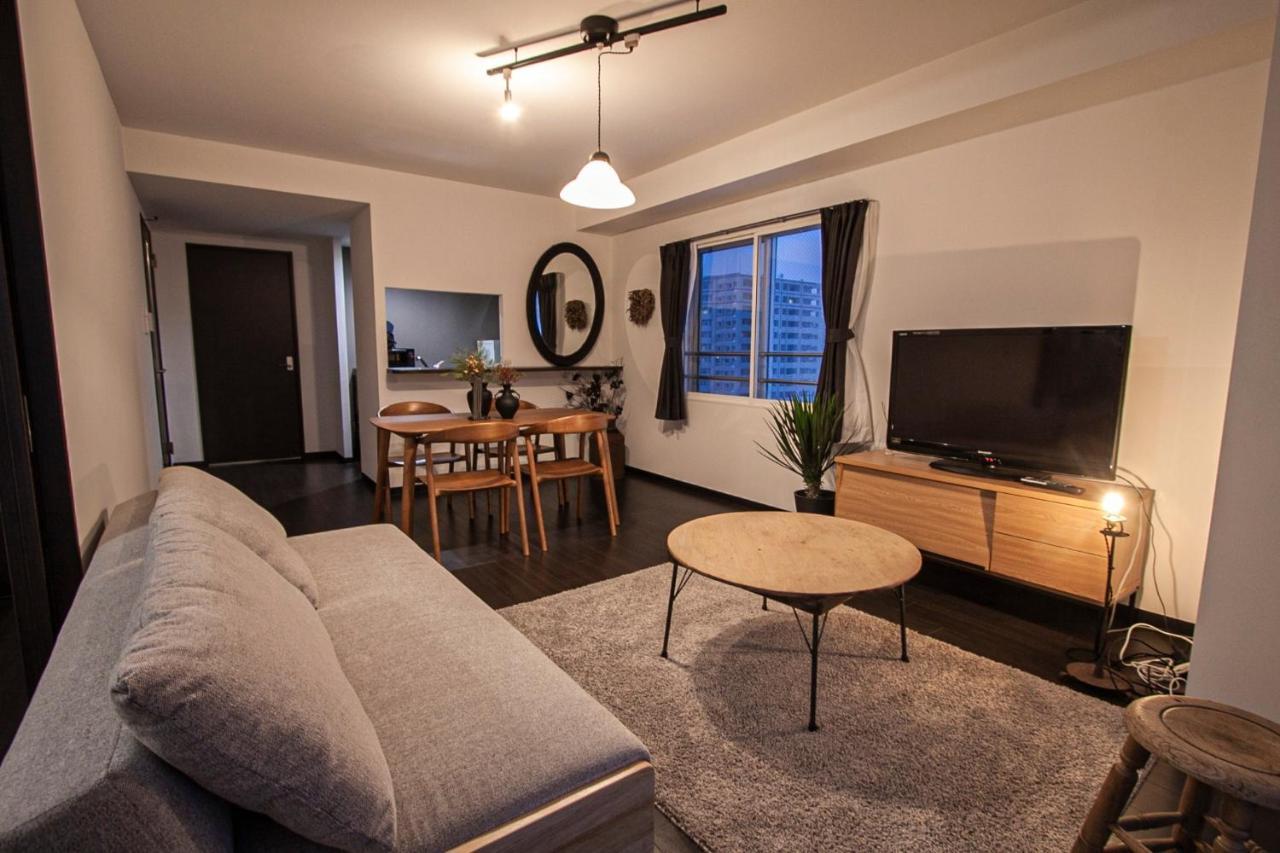Sun Court North 7 Ichibankan / Vacation Stay 7374 Szapporo Kültér fotó
