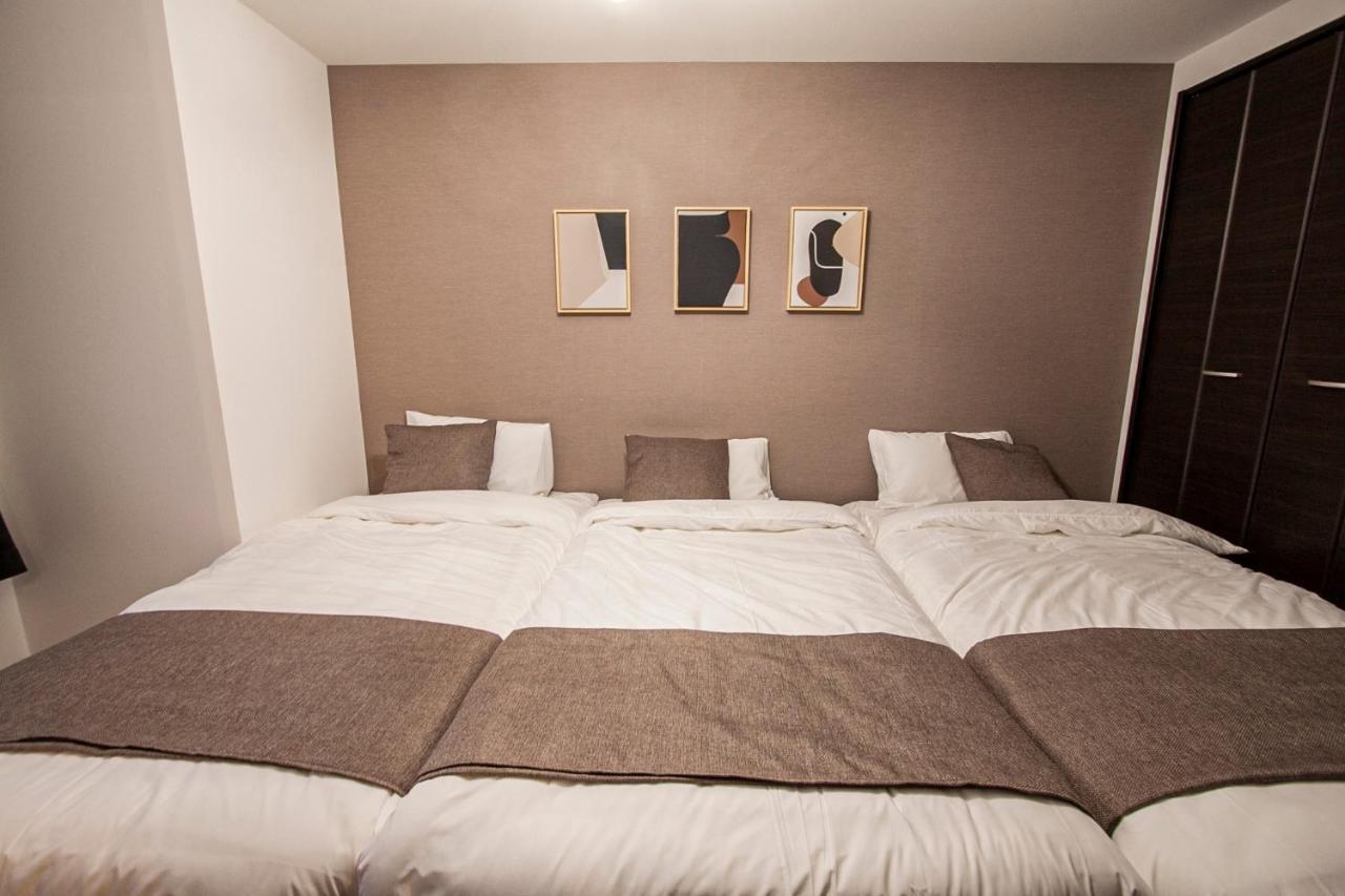 Sun Court North 7 Ichibankan / Vacation Stay 7374 Szapporo Kültér fotó
