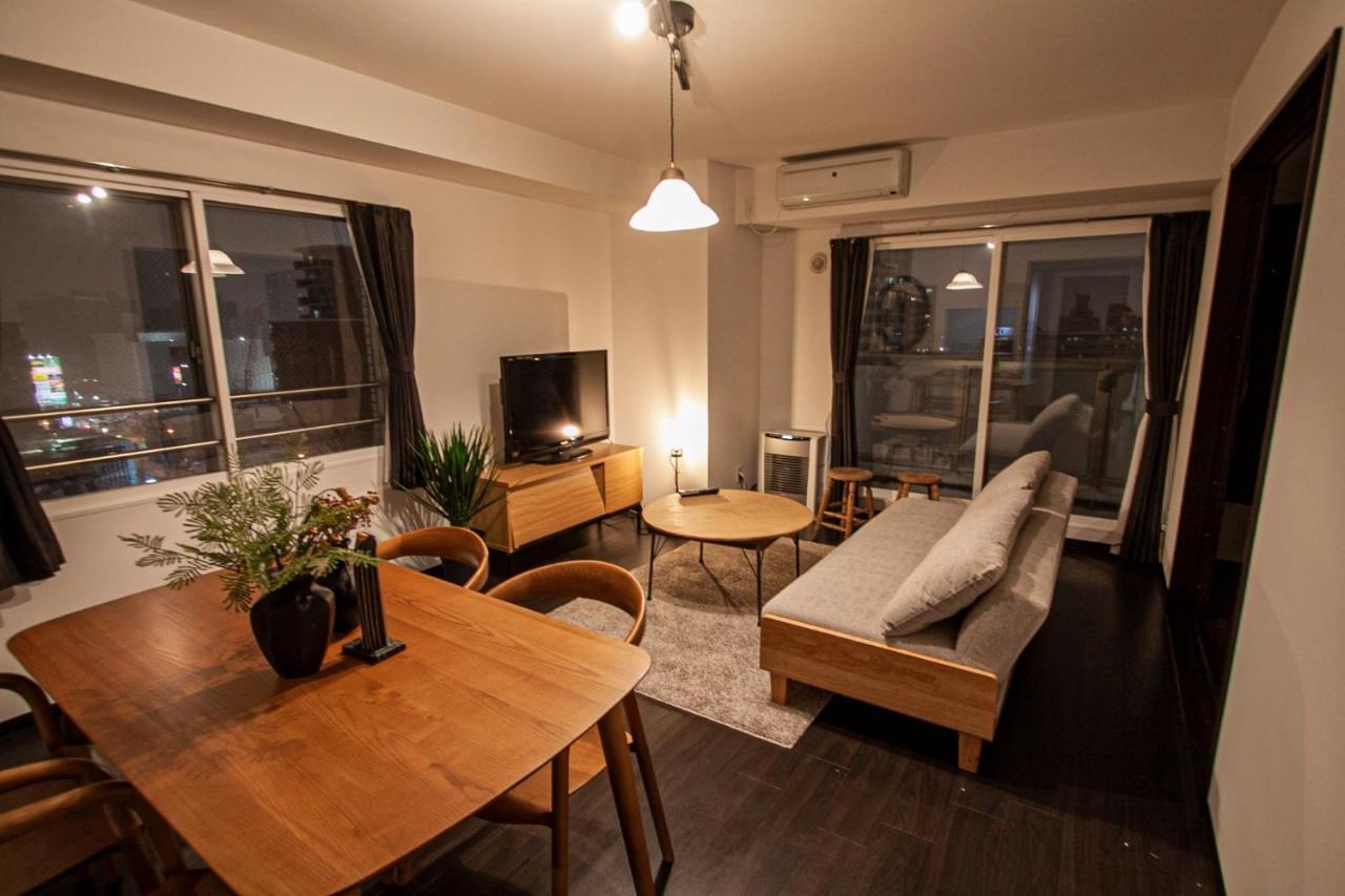 Sun Court North 7 Ichibankan / Vacation Stay 7374 Szapporo Kültér fotó