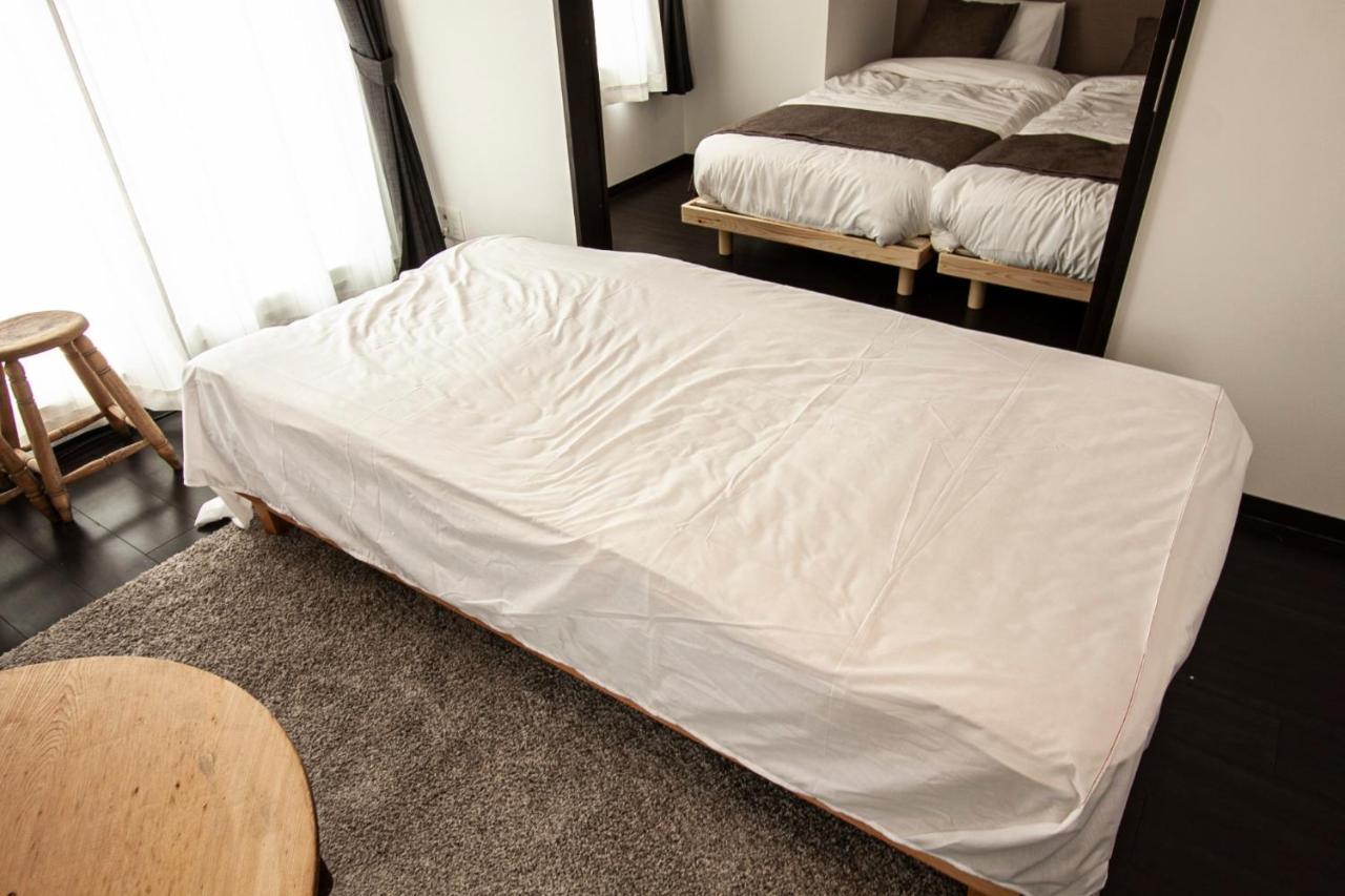 Sun Court North 7 Ichibankan / Vacation Stay 7374 Szapporo Kültér fotó