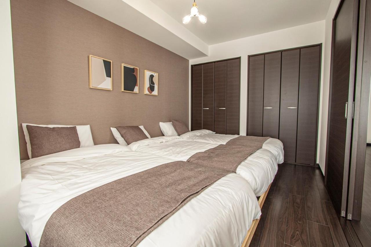 Sun Court North 7 Ichibankan / Vacation Stay 7374 Szapporo Kültér fotó