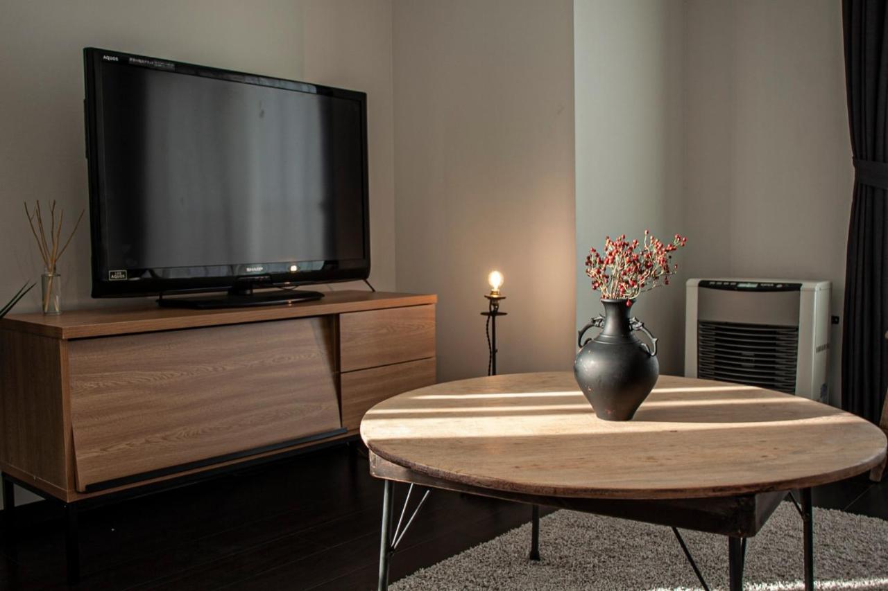Sun Court North 7 Ichibankan / Vacation Stay 7374 Szapporo Kültér fotó
