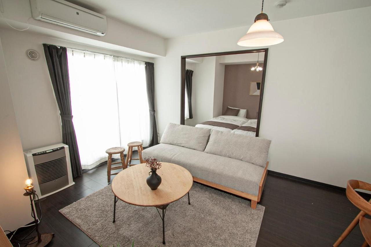 Sun Court North 7 Ichibankan / Vacation Stay 7374 Szapporo Kültér fotó